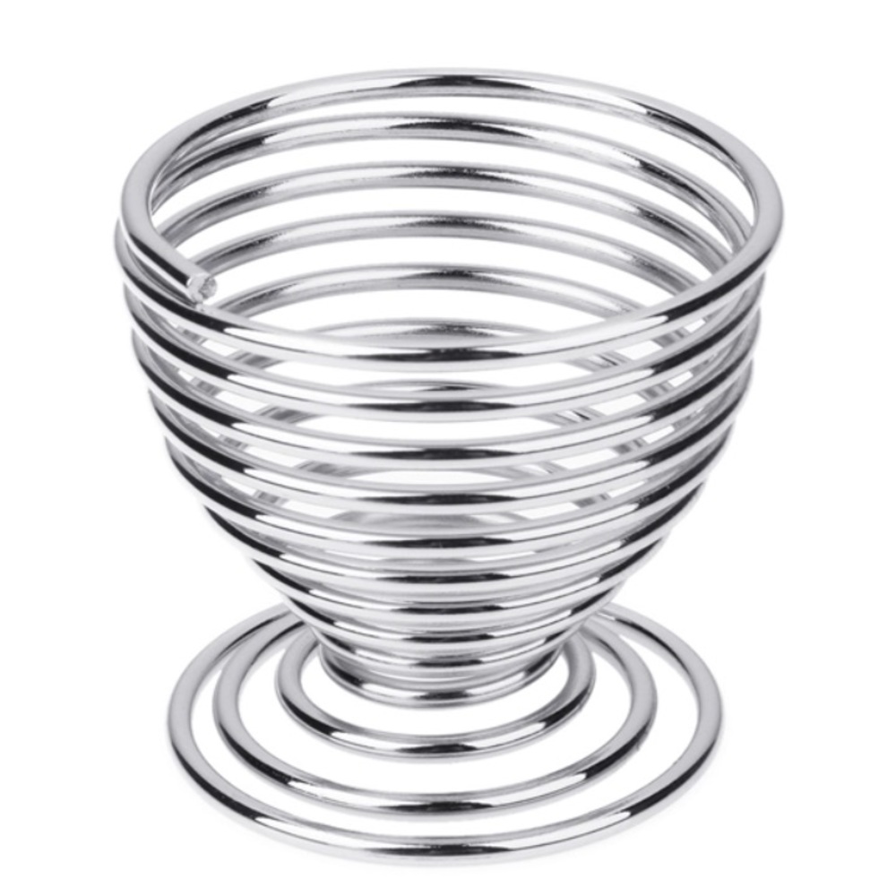 Silver sponge holder